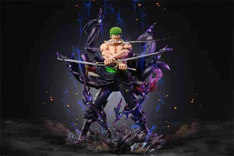 TH Studio - Roronoa Zoro Resin Statue (Pre-Order) - One Piece