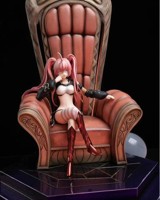 Thumbnail: 【CLOSED ORDER】Doughnut Studio-That Time I got Reincarnated As a Slime:Milim Nava