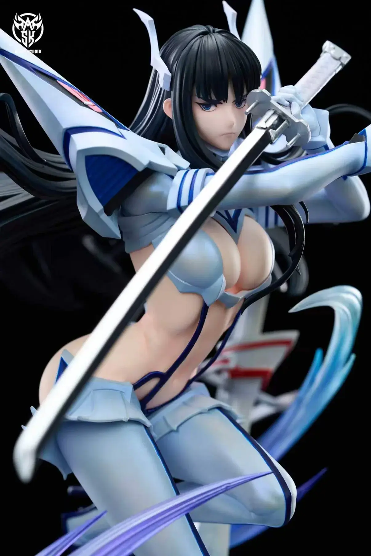 【PRE-ORDER】Mask Studio - Satsuki Kiryuin KILL la KILL Resin Statue GK Anime