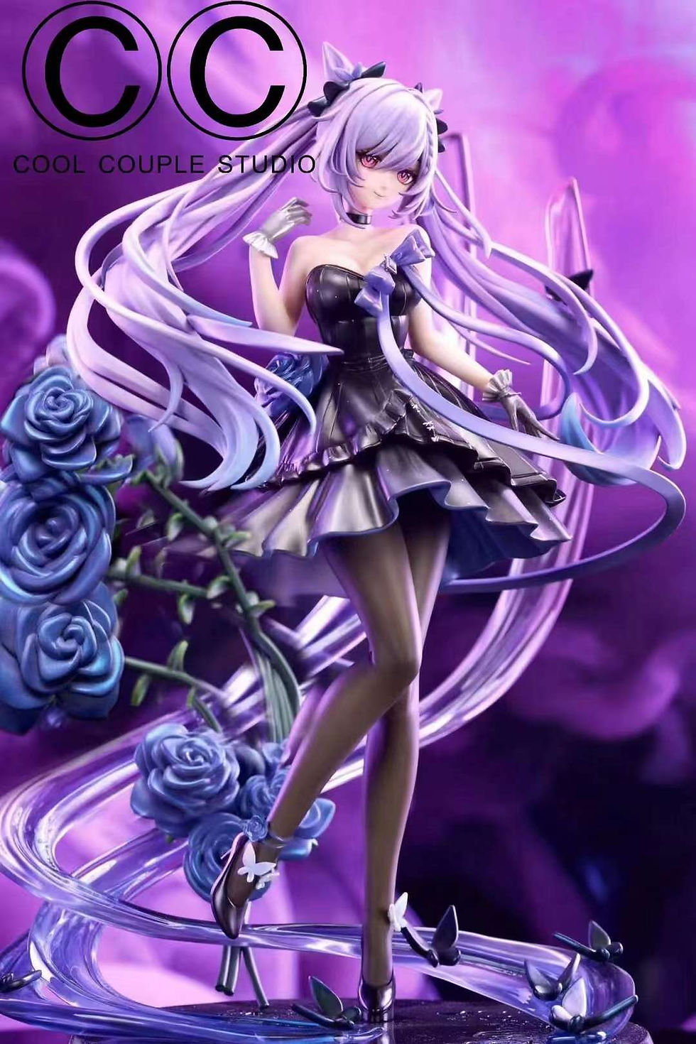 Thumbnail: 【PRE-ORDER】 Cool Couple Studio - Ke Qing Genshin Impact Resin Statue GK Anime
