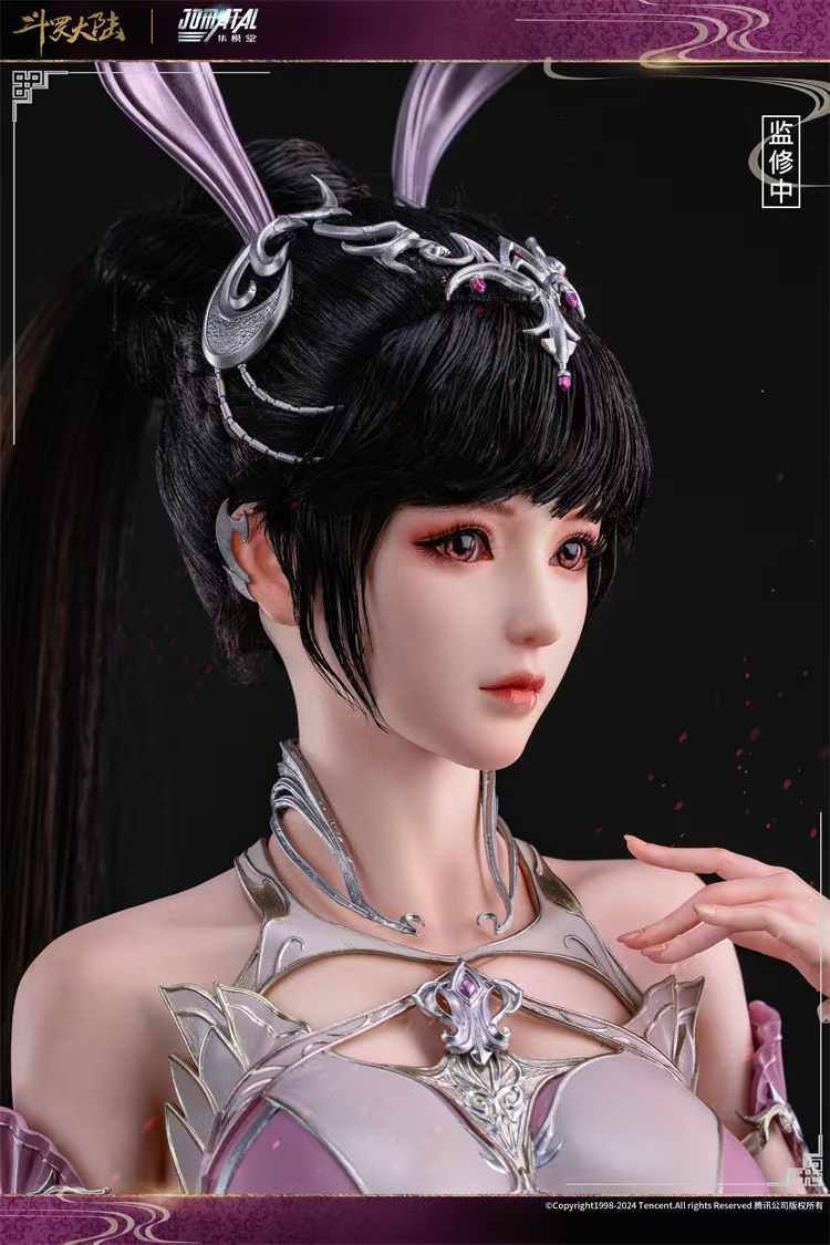 Thumbnail: 【PRE-ORDER】 Jomotal Studio - Douluo Continent - Xiao Wu Resin Statue GK Anim