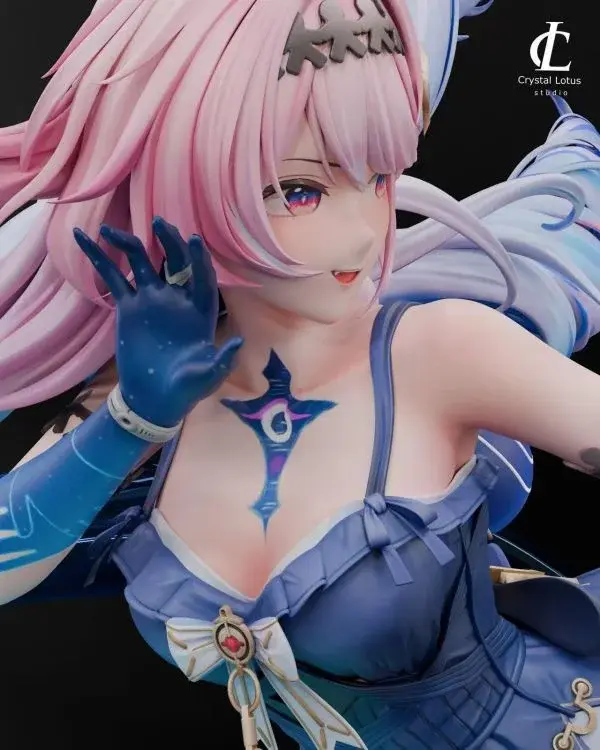 Thumbnail: 【PRE-ORDER】Crystal Lotus Studio - Denia Dual Form 1/6 (Wuthering Waves) GK