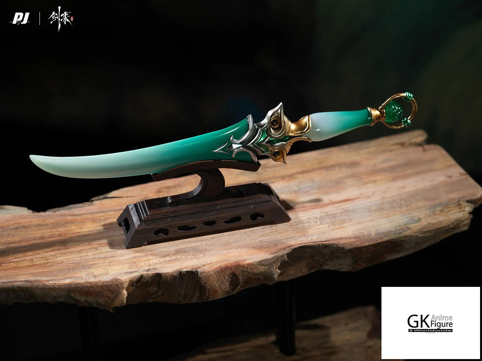 Thumbnail: 【PRE-ORDER】PJ Studio - Sword of Coming Ning Yao 1/6 Statue (Licensed) Resin