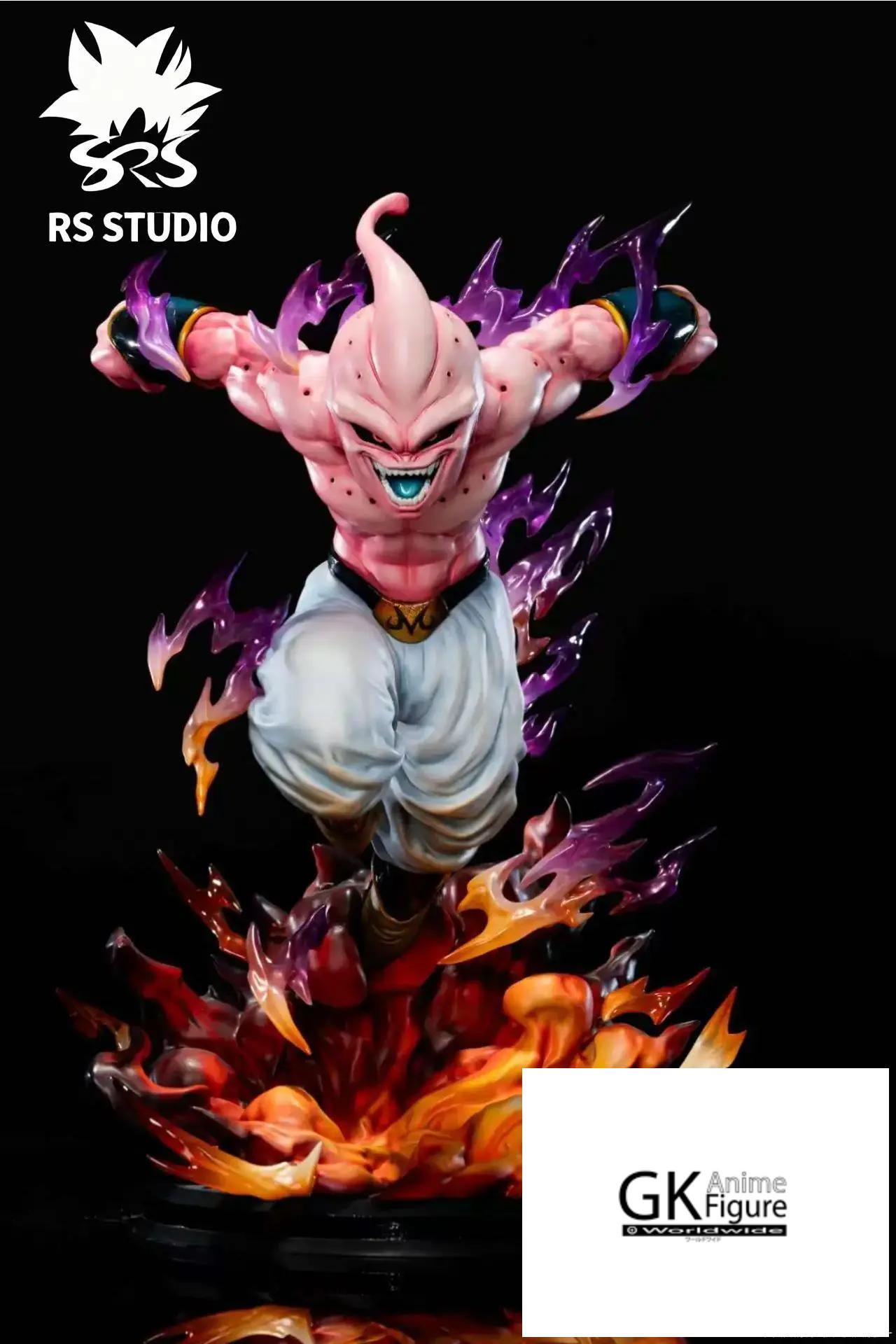 【PRE-ORDER】RS Studio - Majin Buu Sprint Dragon Ball Resin Statue GK Anime Figure