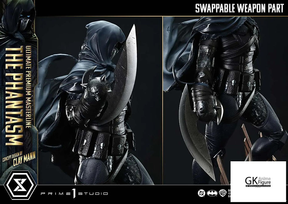 Thumbnail: 【PRE-ORDER】Prime 1 Studio - Ultimate Premium Masterline Batman (Comics) The Phan