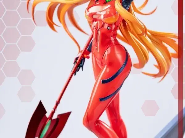 Thumbnail: 【PRE-ORDER】HAYAKU - Rei Ayanami & Asuka 1/4 & 1/6 Dual Scale (Evangelion) GK