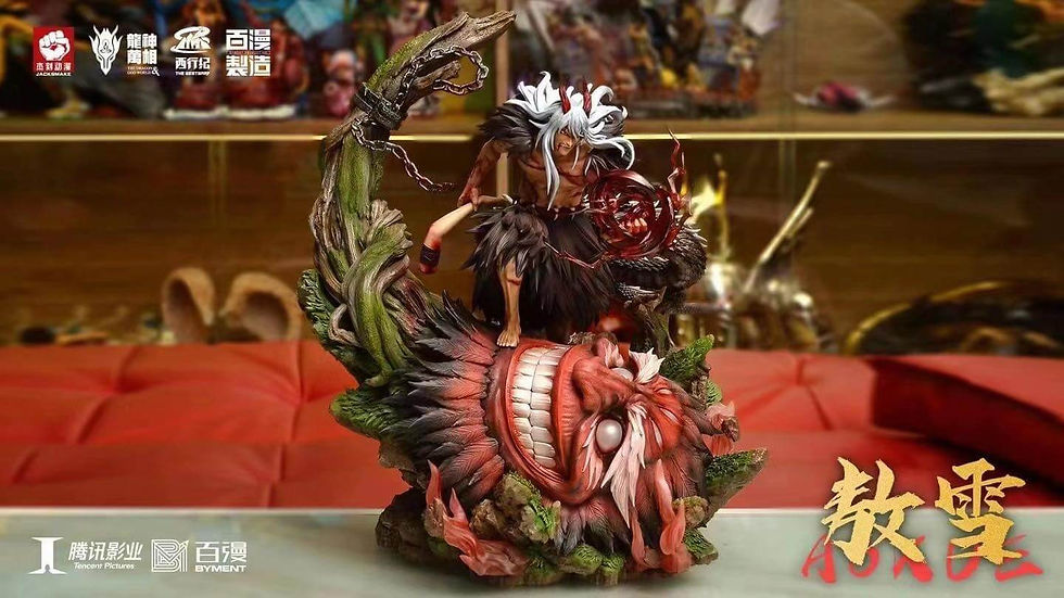 Thumbnail: JacksMake - The Westward 西行纪 - 敖雪 AoXue The Westward Resin Statue