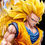 Thumbnail: 【PRE-ORDER】Summer Studio - Super Saiyan 3 Goku Dragon Ball Resin Statue GK Anime