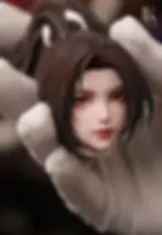 Thumbnail: 【PRE-ORDER】LK Studio - Mai Shiranui 1/4 Premium (The King of Fighters) GK