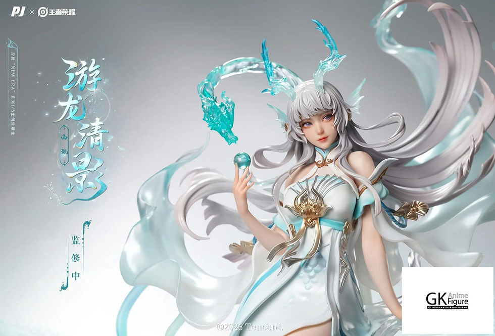 Thumbnail: 【PRE-ORDER】PJ Studio - New Era Series Honor of Kings Xi Shi Dragon's Grace 1/6