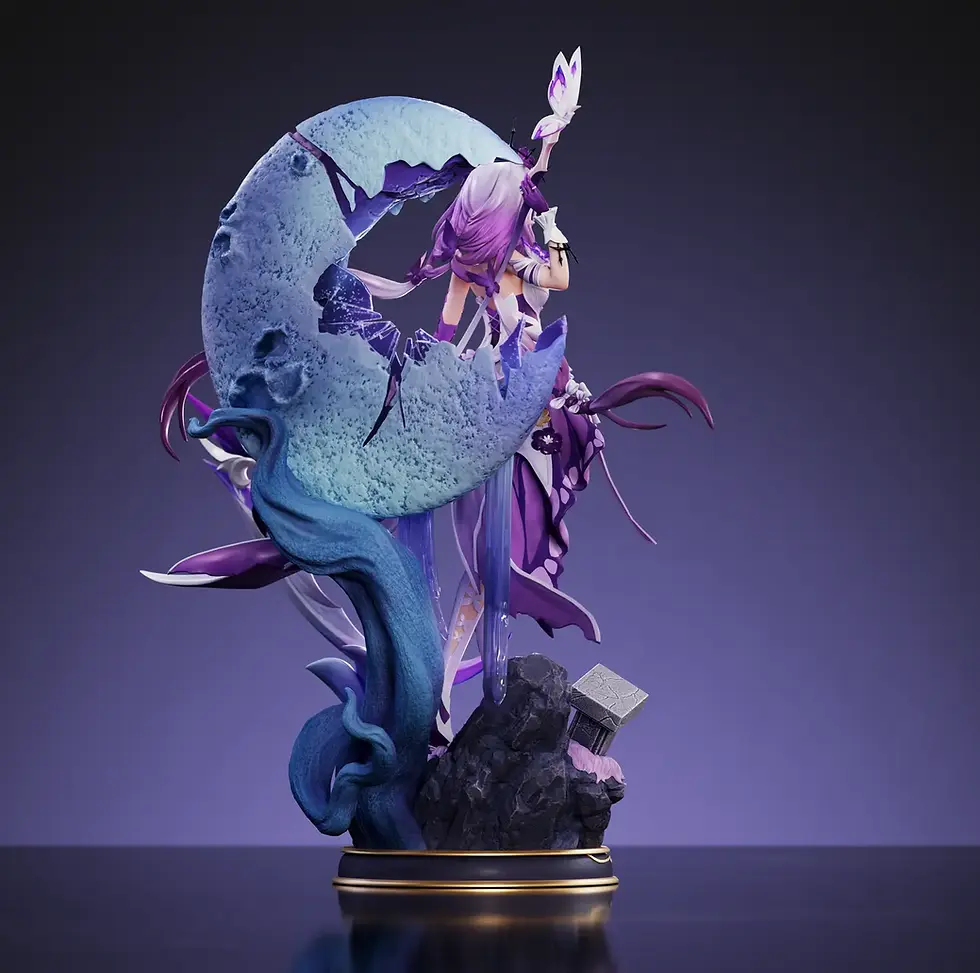 Thumbnail: 【PRE-ORDER】Xing Fei Studio - Daughter of the River of Souls Castorice Honkai: St