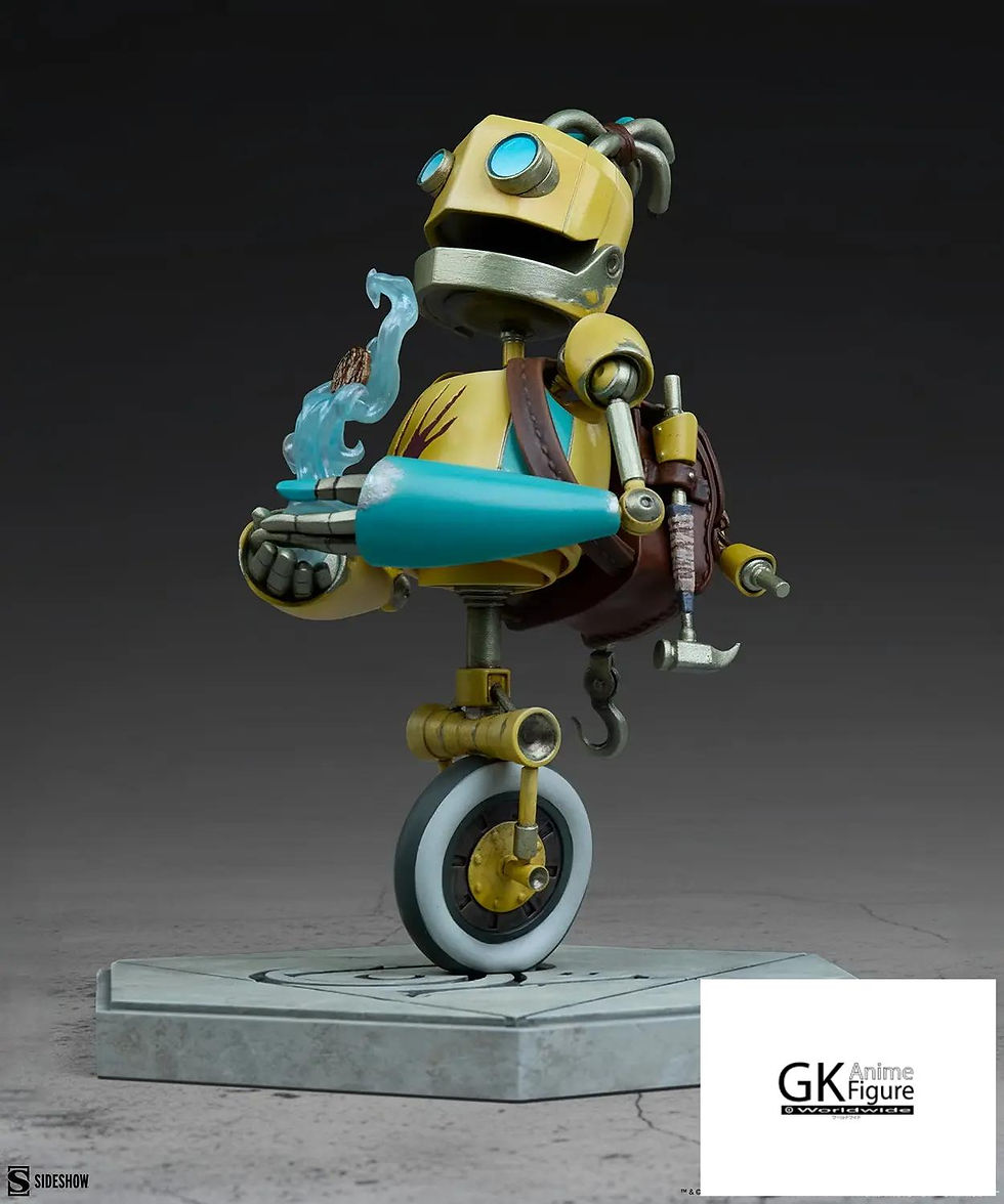 Thumbnail: 【PRE-ORDER】Sideshow Collectibles - Fresh Cut Grass – Bells Hells Statue 200691