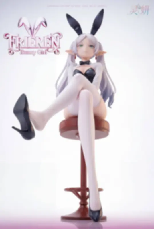 【PRE-ORDER】Lingyan Studio - Bunny Girl Frieren 1/6 (Frieren BTJE) GK