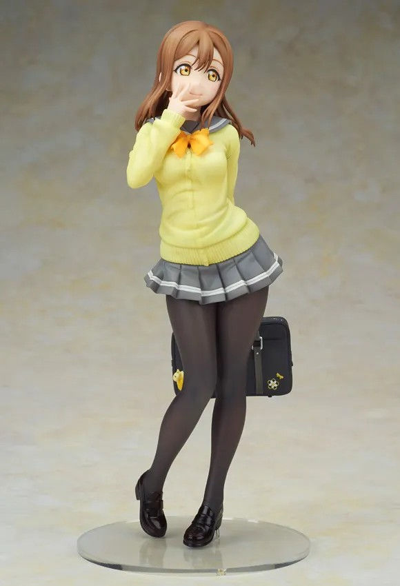 Thumbnail: 【PRE-ORDER】Alter - Love & Concert! Sunshine!! Hanamaru Kunikida in School Unifor