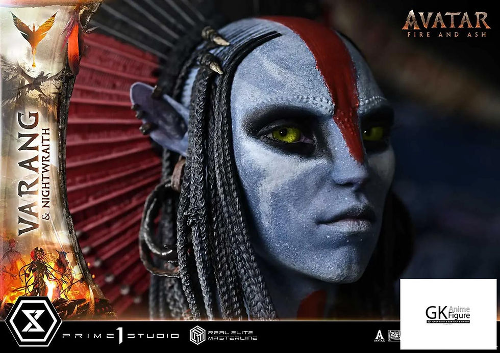 Thumbnail: 【PRE-ORDER】Prime 1 Studio - Real Elite Masterline Avatar: Fire and Ash (Film)