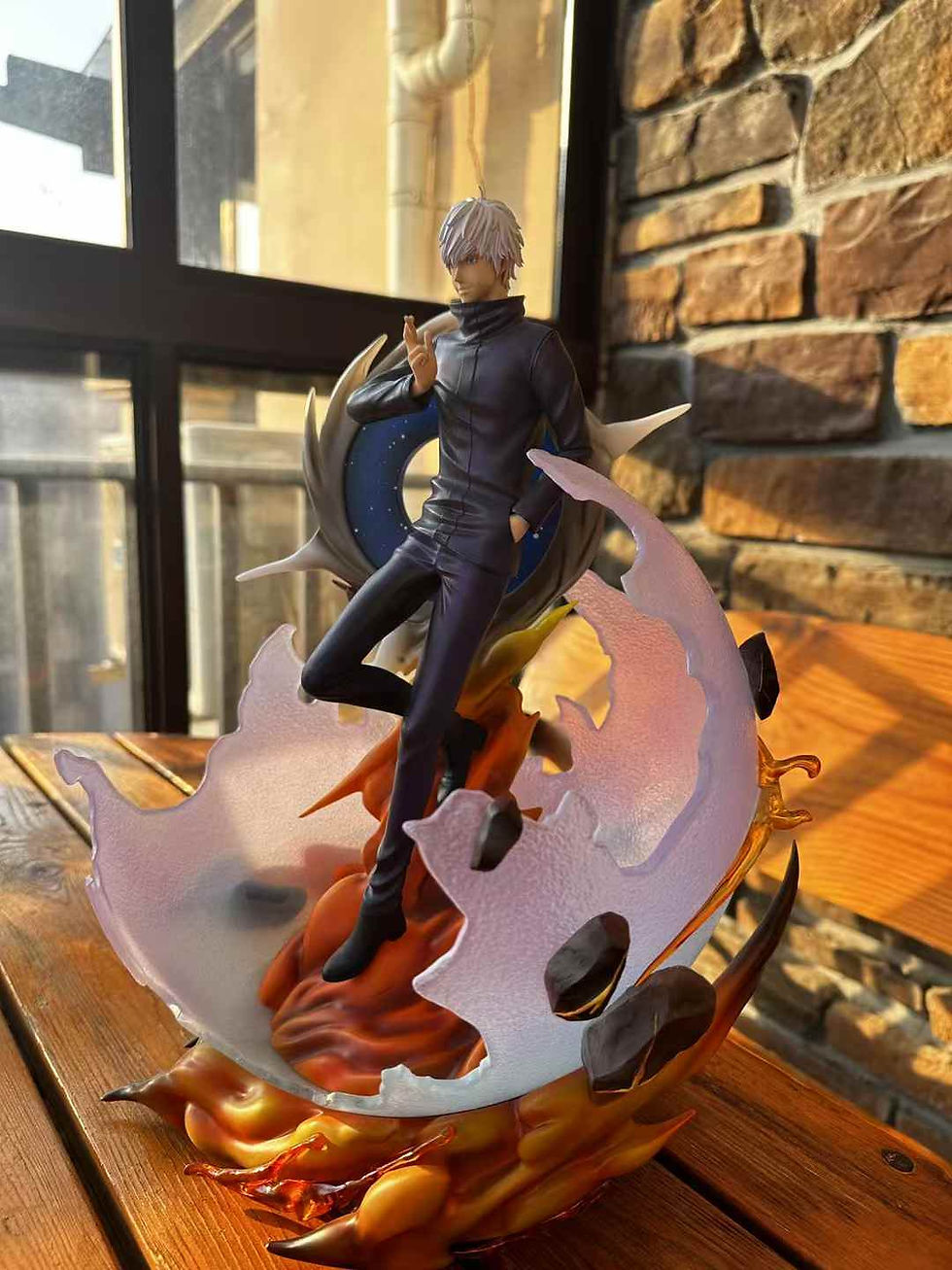 Thumbnail: 【PRE-ORDER】 PD Studio - Gojo Satoru Jujutsu Kaisen Resin Statue GK Anime Figure