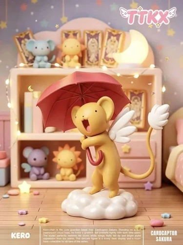 PRE-ORDER】TTKX Studio - Kero (Cerberus) (Cardcaptor Sakura) GK