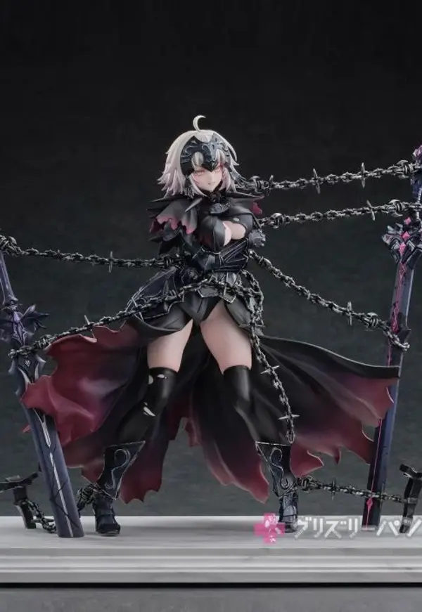Thumbnail: 【PRE-ORDER】Dragon Stone Studio - Jeanne d'Arc Alter 1/6 GK