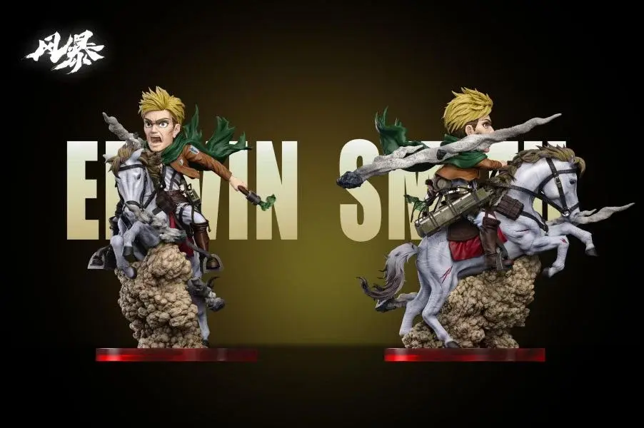 Thumbnail: 【PRE-ORDER】Storm Studio - Erwin Smith AoT Series #3 (Attack On Titan) GK