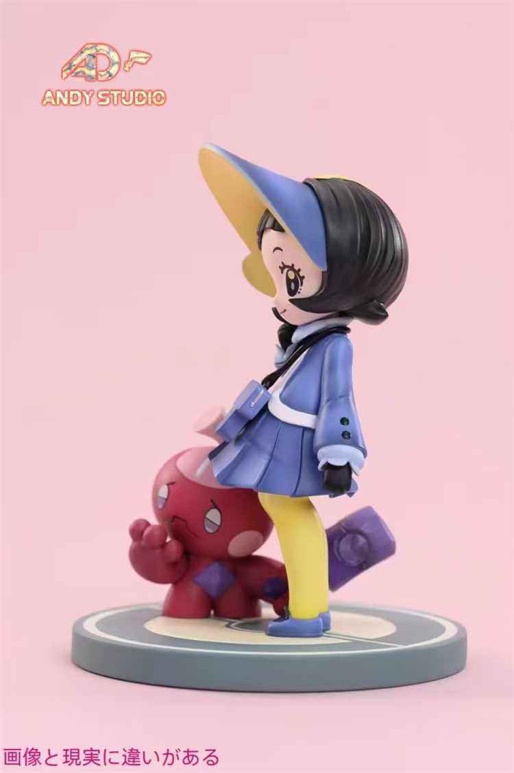 Thumbnail: 【PRE-ORDER】 Andy Studio - Poppy & Tinkatink Pokemon Series 001 Resin Statue GK