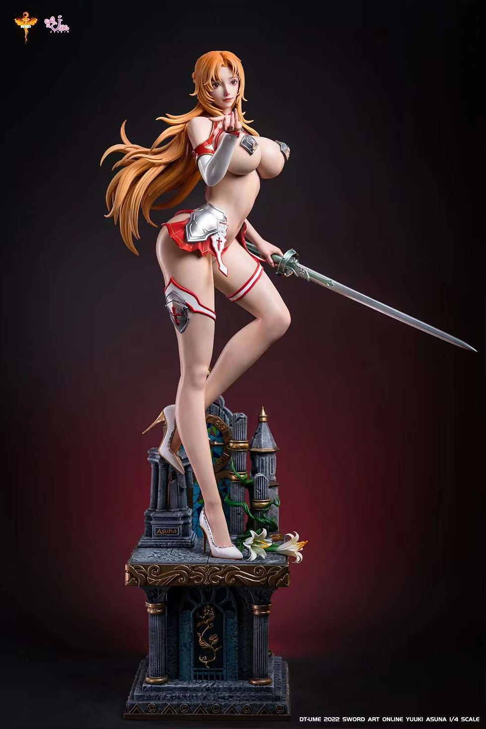 Thumbnail: DT Studio x Ume Studio - Sword Art Online - Asuna SAO Resin Statue