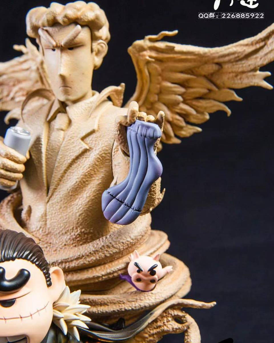 Thumbnail: 【CLOSED ORDER】Cotton Palace- Shin Chan Cos Shichibukai Series 01 - Sir Crocodile