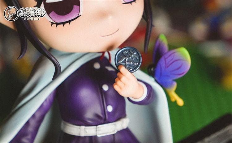 Thumbnail: 【READY STOCK】Showhand Studio - Demon Slayer Flower Breathing Kanao Tsuyuri