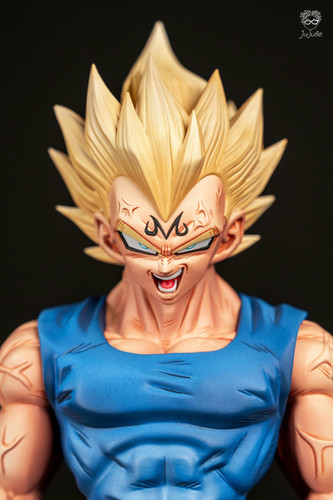 PRE-ORDER】 Dong Zao Studio - Cover Page Majin Vegeta Dragon Ball