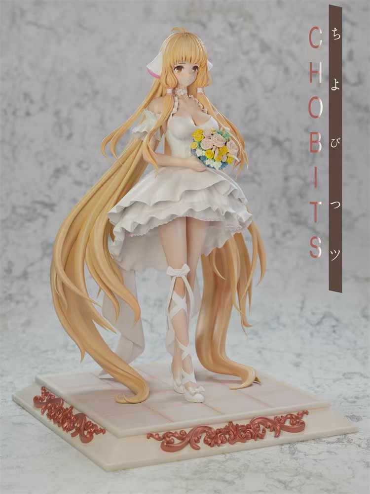 Thumbnail: 【PRE-ORDER】 Beast Studio - Chi Chobits Resin Statue GK Anime Figure