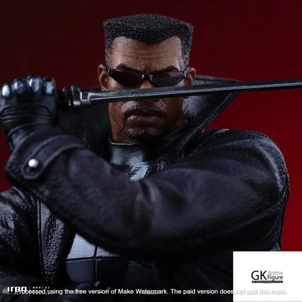【PRE-ORDER】Iron Studio - Blade - Marvel Comics - Art Scale 1/10 Statue MARCAS131