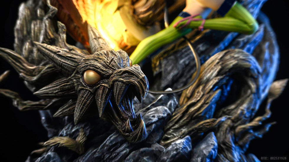 Thumbnail: U-King Studio - Demon Slayer 1/6 Mitsuri Kanroji Demon Slayer Resin Statue