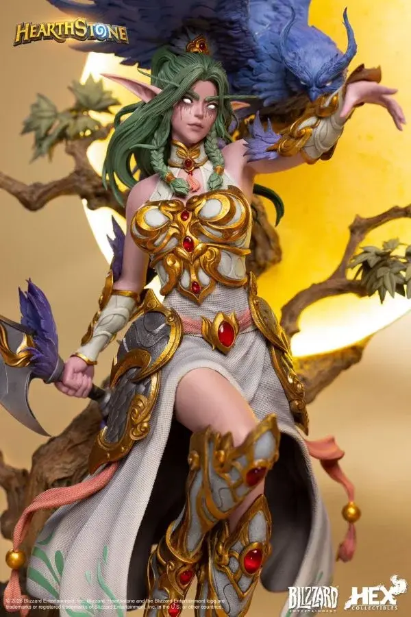 Thumbnail: 【PRE-ORDER】HEX x Blizzard - Tyrande HEXHS19 LED (World of Warcraft) GK