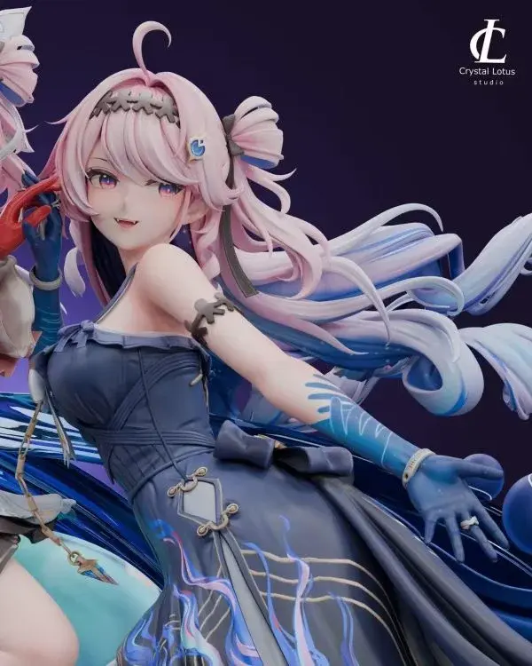 Thumbnail: 【PRE-ORDER】Crystal Lotus Studio - Denia Dual Form 1/6 (Wuthering Waves) GK