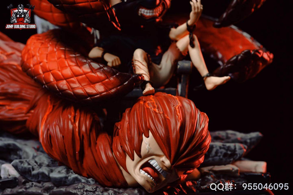 Thumbnail: JBS Studio - Childhood Memory Series 06 - Tokyo Ghoul | Toyko Ghoul Figure