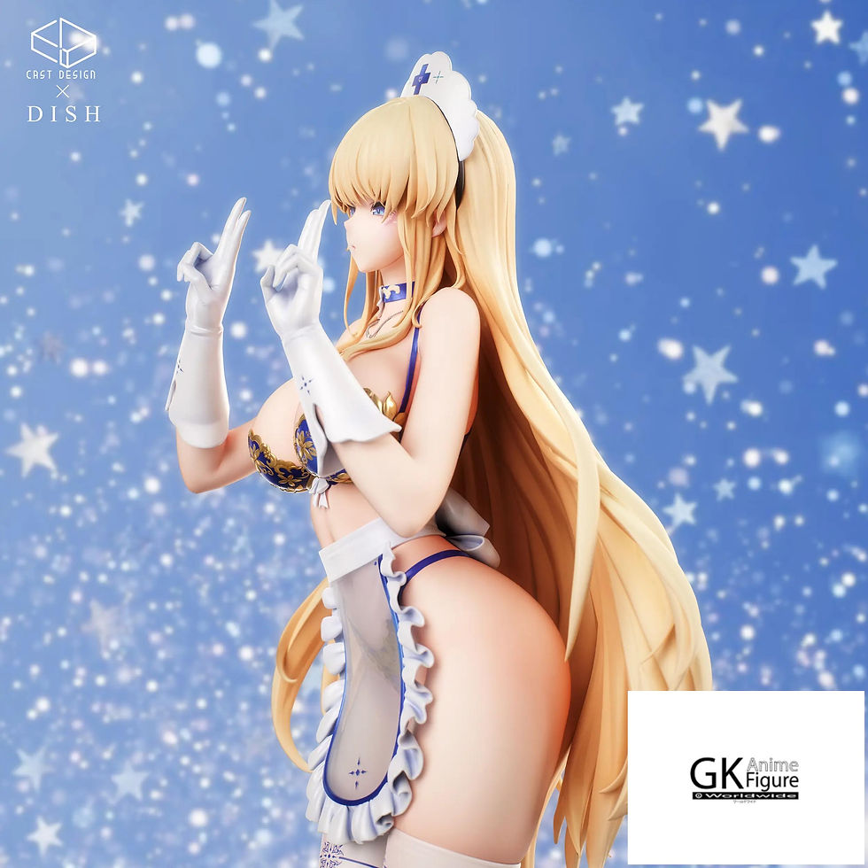 Thumbnail: 【PRE-ORDER】Cast Design Studio - Asuma Toki Blue Archive Resin Statue GK Anime