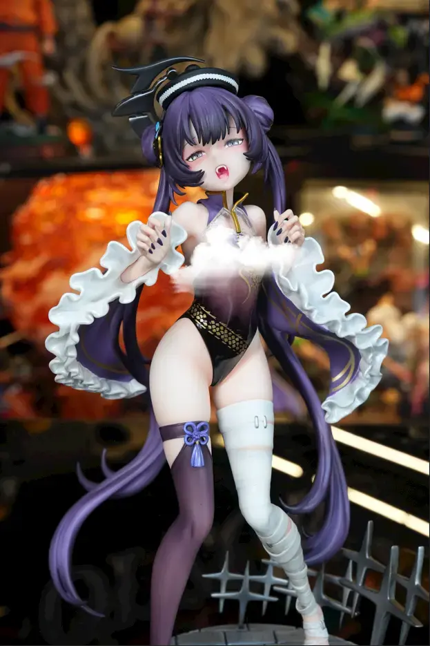 Thumbnail: 【PRE-ORDER】MoKu Studio - Zombie Ryuuge Kisaki Blue Archive Resin Statue GK Anime
