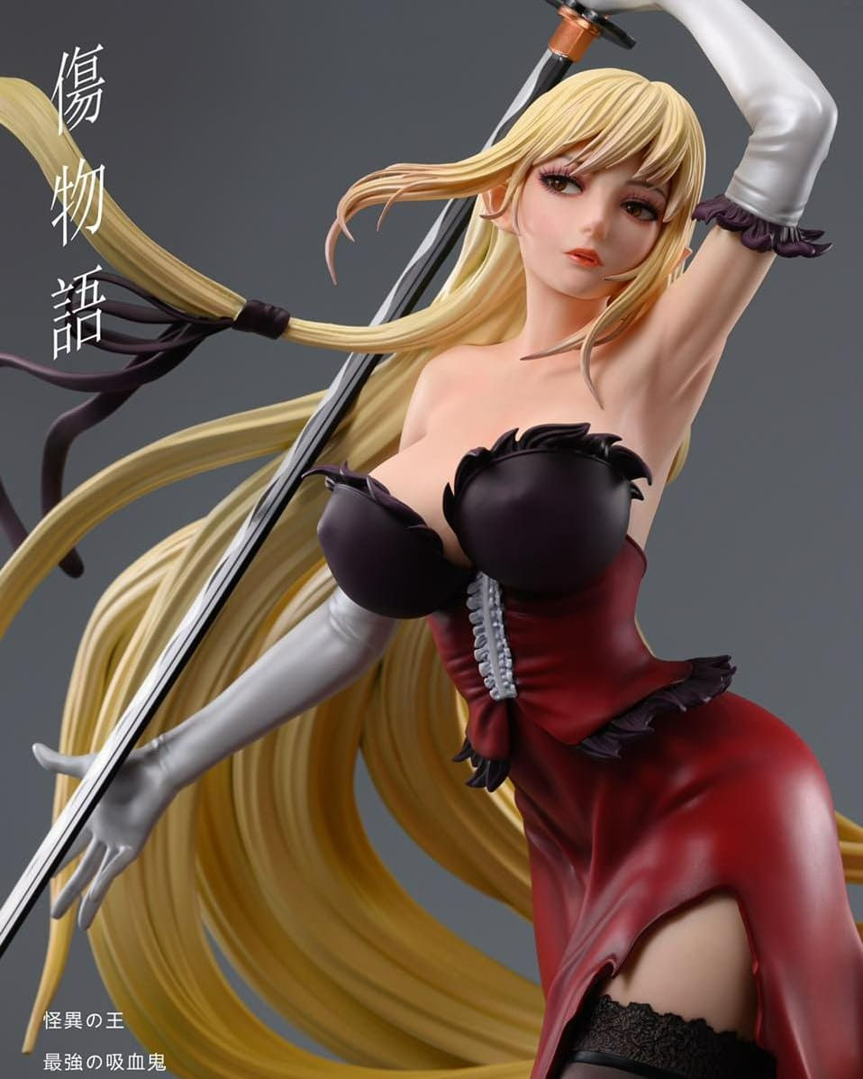Thumbnail: Rwn Studio - Kisshot Acerolaorion Heartunder Blade GK Figure Worldwide