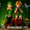 Thumbnail: 【PRE-ORDER】Kintsukuroi Creations Studio - LINK & SARIA DIORAMA 1/6 SCALE The Leg