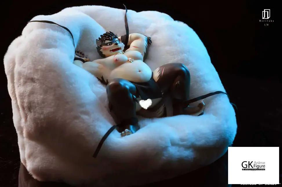 Thumbnail: 【PRE-ORDER】Jiu Gong Studio - Moritaka Tokyo Afterschool Summoners Resin Statue