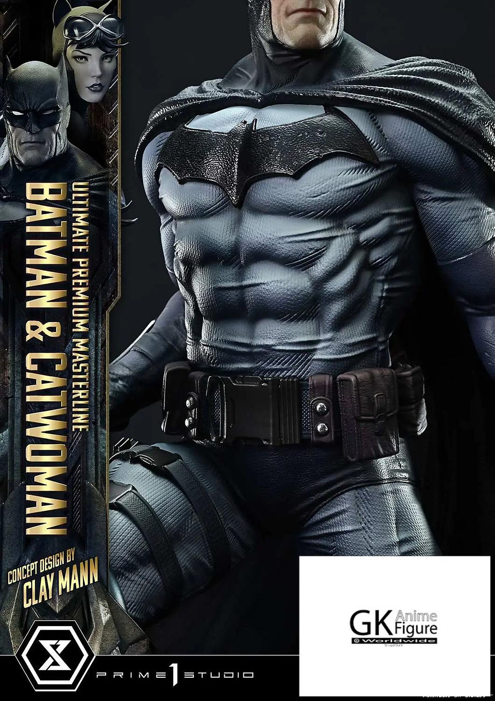 Thumbnail: 【PRE-ORDER】Prime 1 Studio - Ultimate Premium Masterline Batman (Comics) Batman
