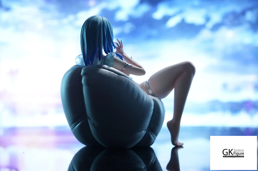 Thumbnail: 【PRE-ORDER】New Age Studio - The Shorekeeper Wuthering Waves Resin Statue GK