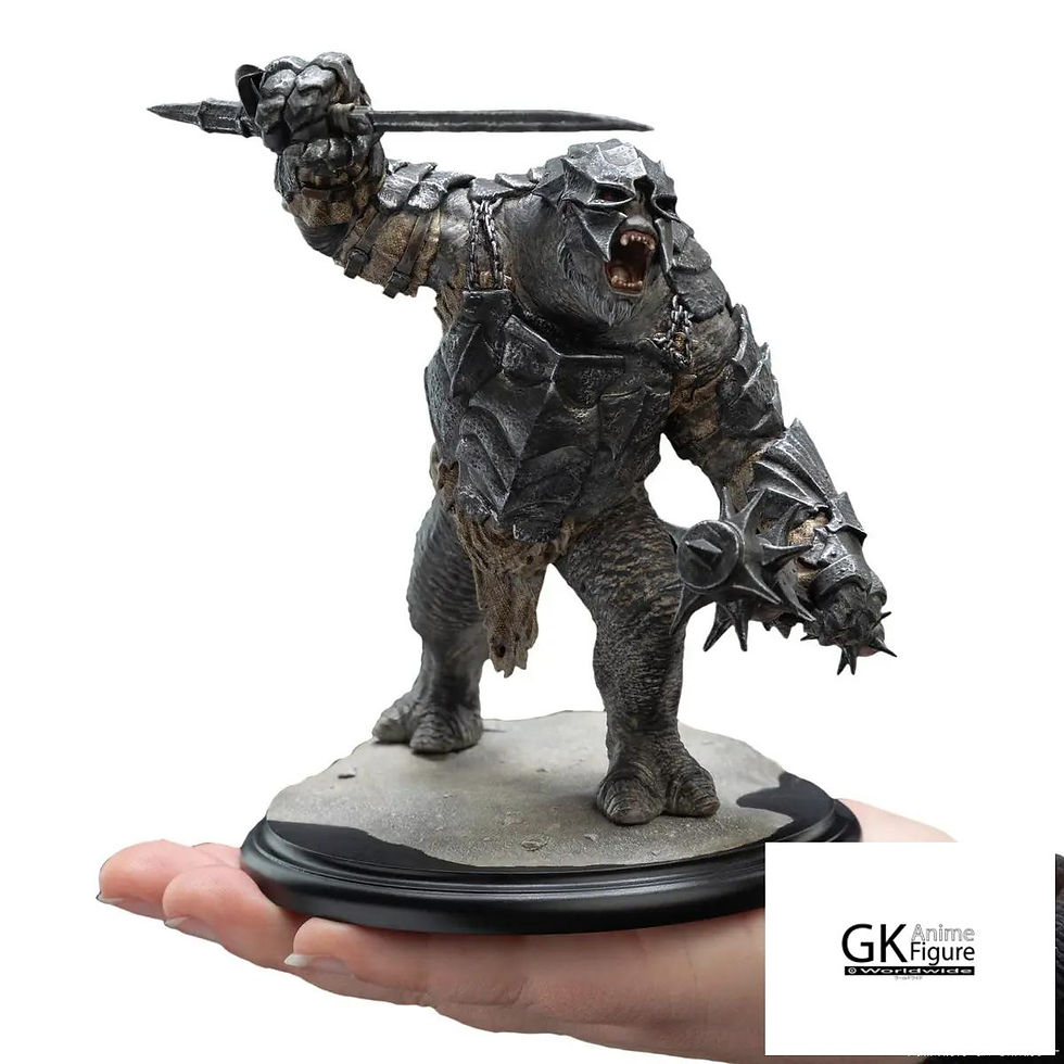 Thumbnail: 【PRE-ORDER】WETA Workshop Studio - The Lord of the Rings Trilogy Miniature Statue
