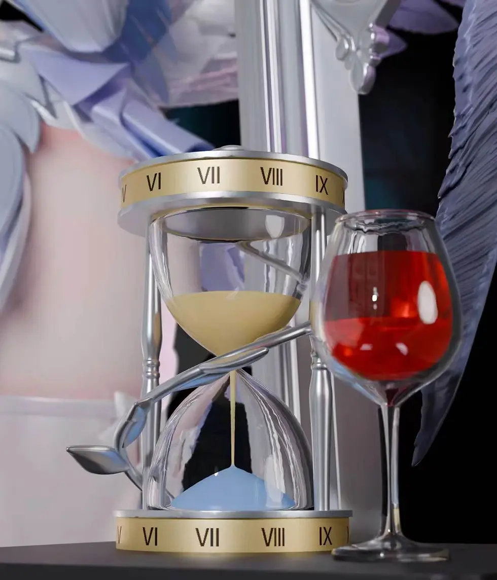 Thumbnail: 【PRE-ORDER】Miyin Studio - Remielle Dan White & Black 1/6 (Zenless Zone Zero) GK