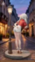 Thumbnail: 【PRE-ORDER】Li Studio - Firefly Street Corner Whispers 1/6 (Honkai: Star Rail) GK