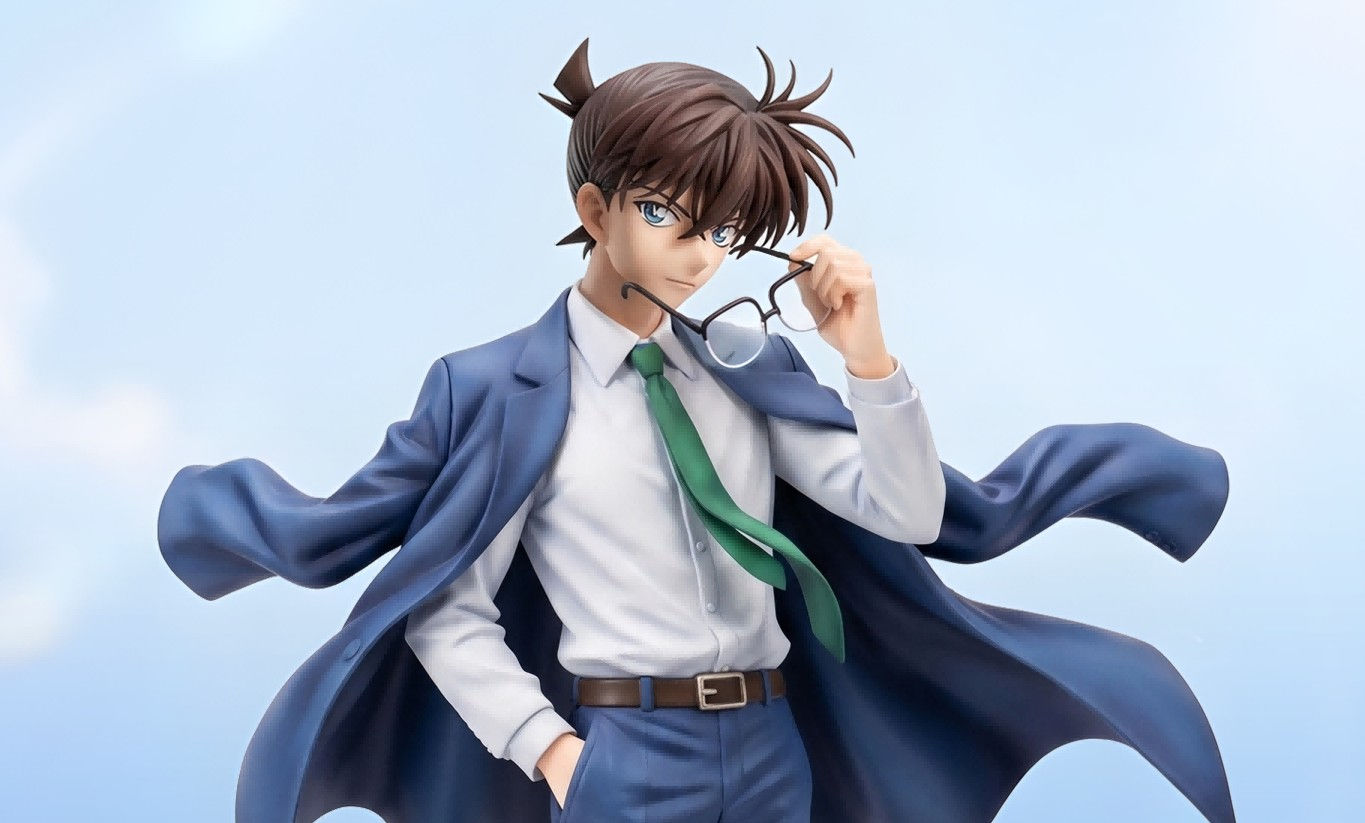 【PRE-ORDER】HW Studio - Shinichi Kudo 1/6 (Detective Conan) GK