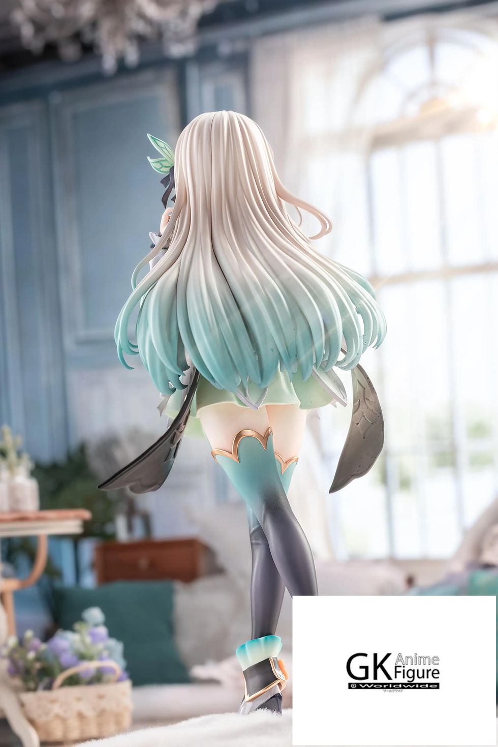 Thumbnail: 【PRE-ORDER】Fix cast Studio - Firefly Honkai: Star Rail Resin Statue GK Anime