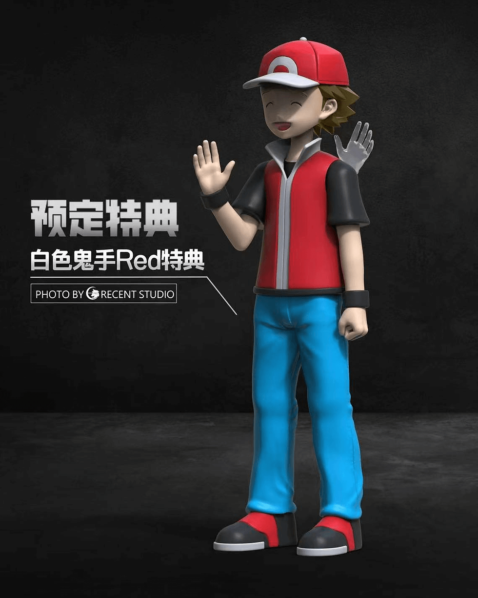 Thumbnail: 【CLOSED ORDER】Crescent Studio - Pokémon Series - Lavender Town | Pokémon Figure