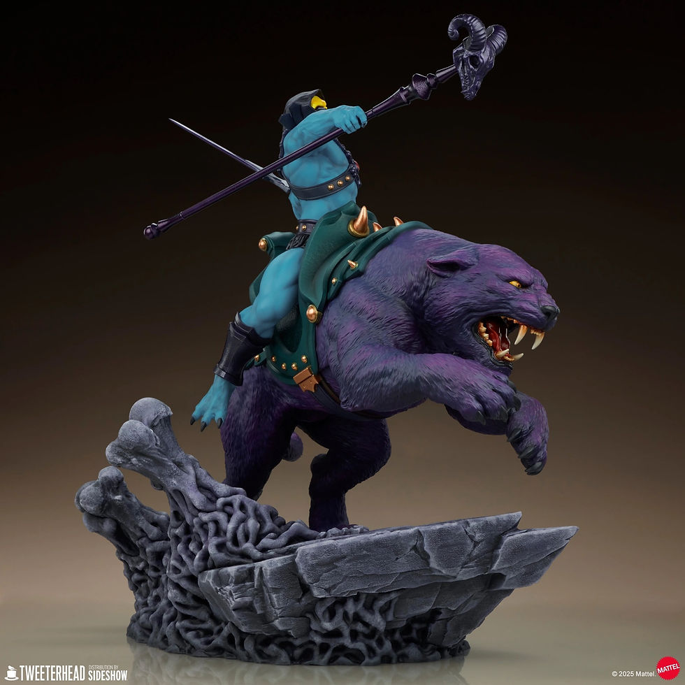 Thumbnail: 【PRE-ORDER】Sideshow Collectibles & Tweeterhead - Masters of the Universe