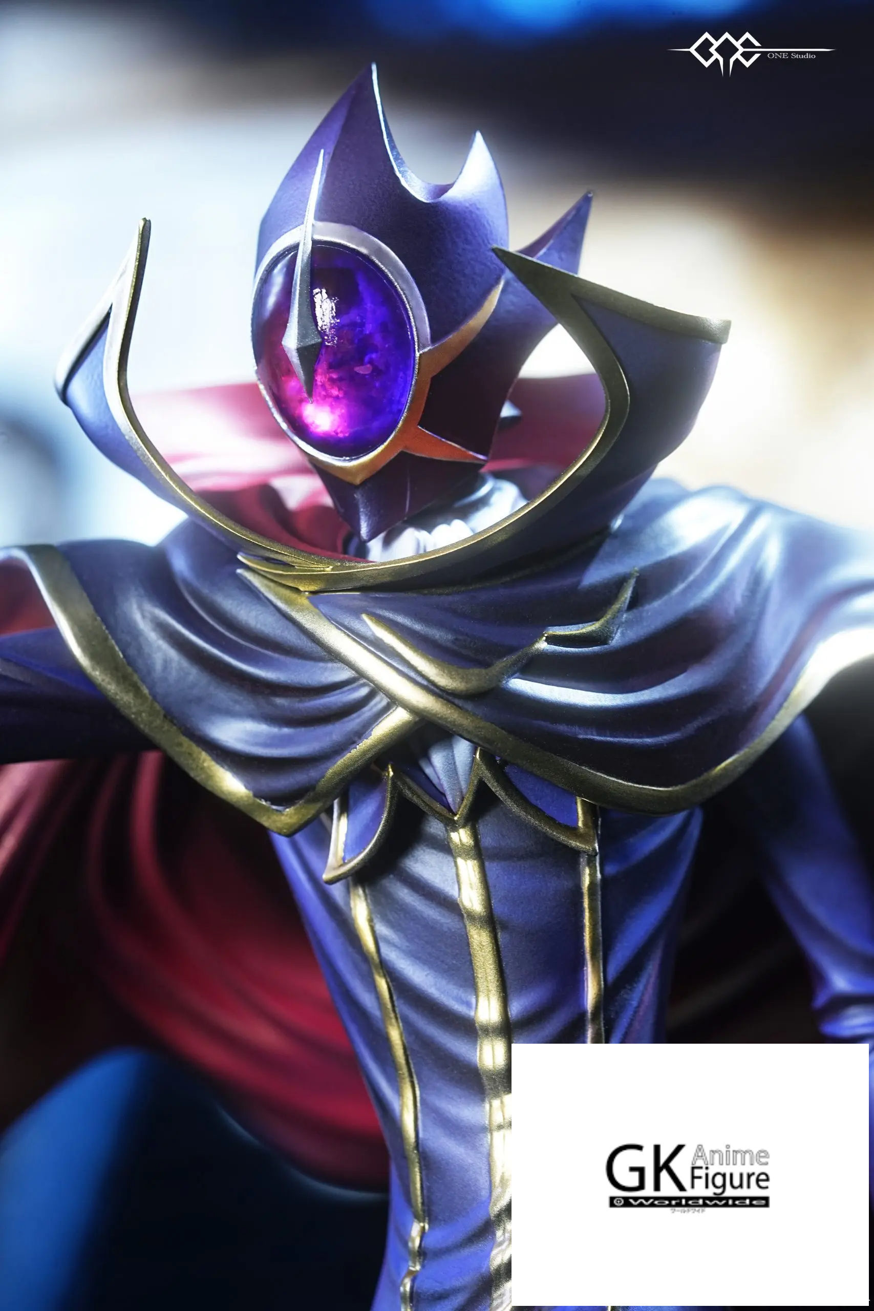 【PRE-ORDER】ONE Studio - Lelouch Lamperouge Code Geass: Lelouch of the Rebellion