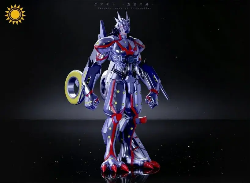 Thumbnail: 【PRE-ORDER】Sun Toys Studio - Agumon & Gabumon Bond Series (Digimon) GK